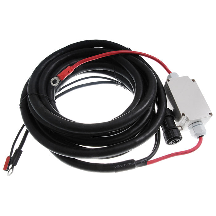 DEFA, Ulostulojohto 6m 12v 20a Laturille