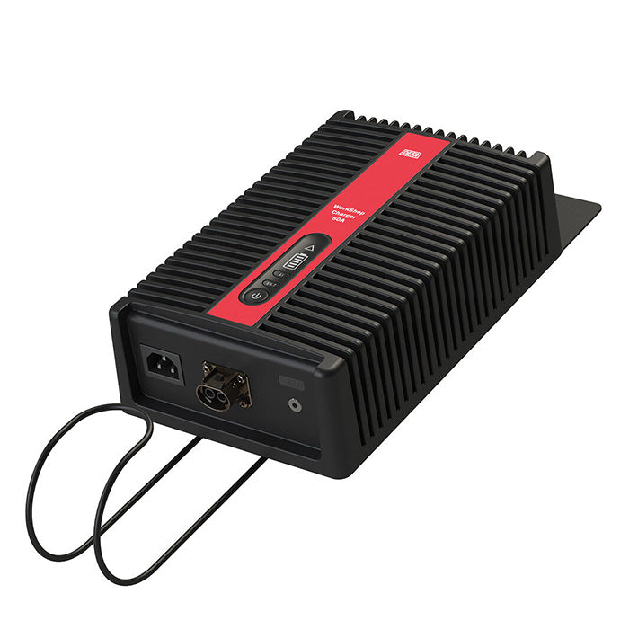 DEFA, Verkstadsladdare 12V 50A 100V-240V 5m Kabel