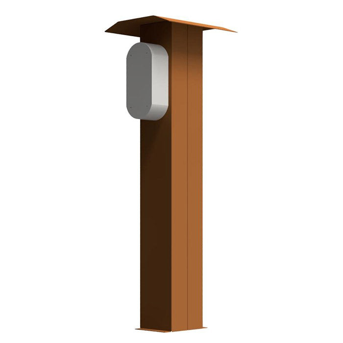 Byjema, Latausteline 1 Defa Power Corten-teräksestä