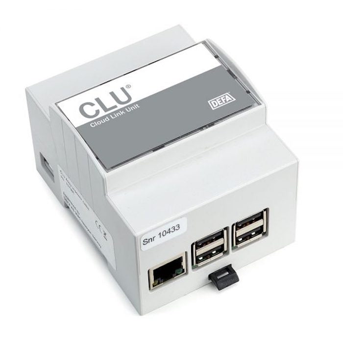 DEFA, Clu Com