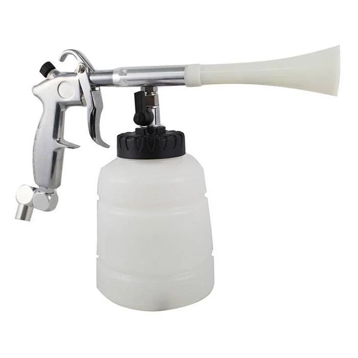 Dewitte, Tornadogun Säiliöllä