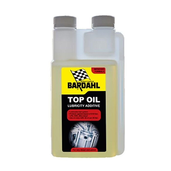 Bardahl, Top Oil 500 ml. Bensin/gas Bränsleadditiv