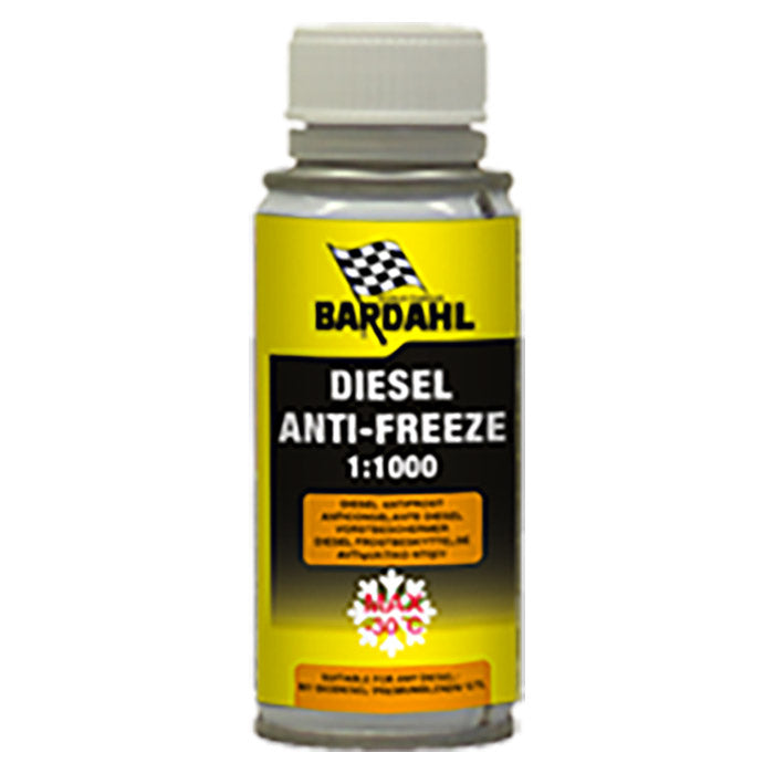Bardahl, 100 ml. Diesel Antifreeze