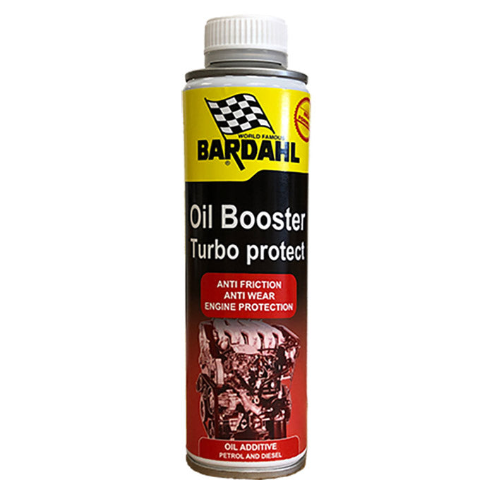 Bardahl, Öljäätteen 300 ml.