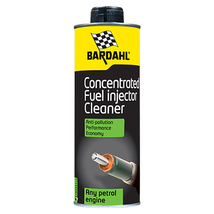 Bardahl, Polttoaineen ruiskutuspuhdistaja 500 ml. Bensiini