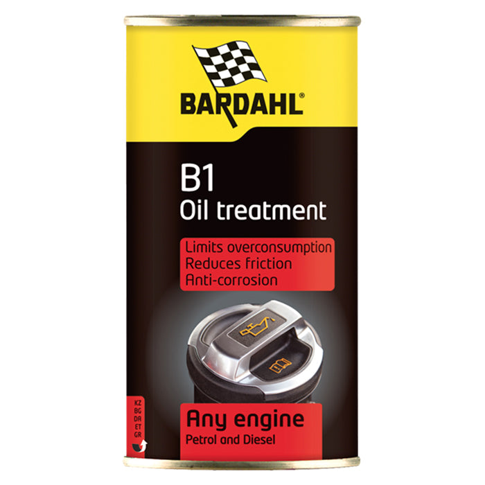 Bardahl, B1 Olje Behandling 250ml