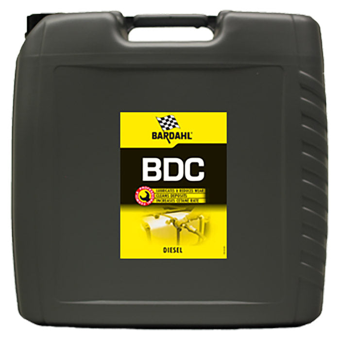 Bardahl, 20 Ltr. Diesel Suuttimen/Järjestelmän puhdistusaine