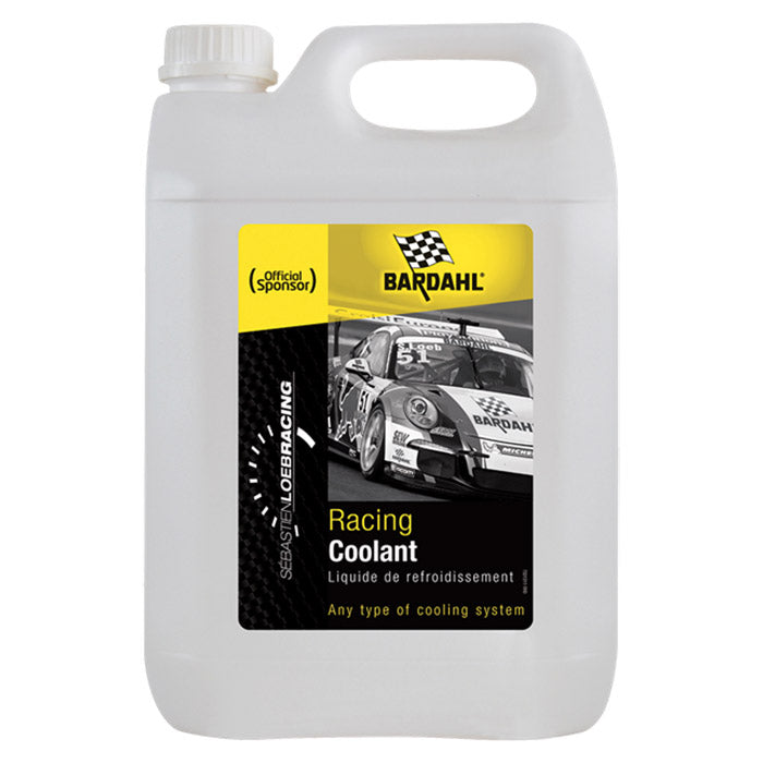 Bardahl, 5 Ltr. Racing Kylvätska