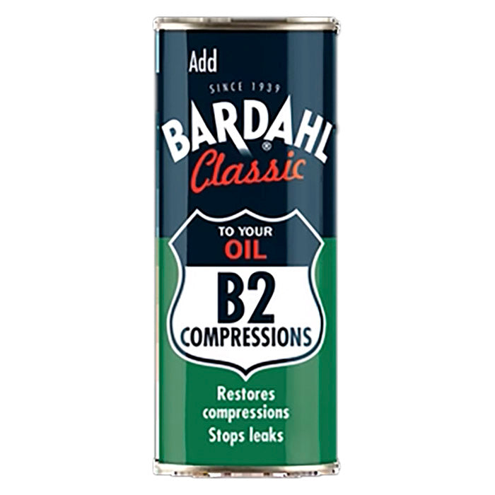 Bardahl, Classic B2 Öljy Puristukset 400 ml.