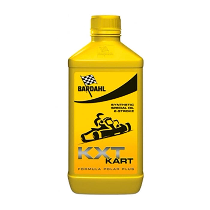Bardahl, 1 Ltr. Sae60 Kxt Kart 2-Taktsolja