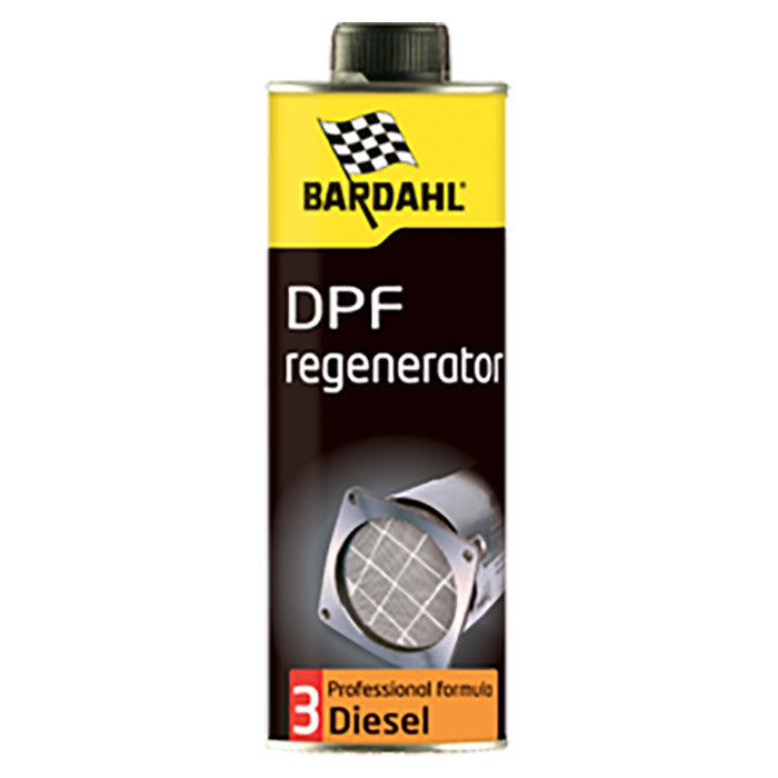 Bardahl, Dpf Regenerator 300Ml.
