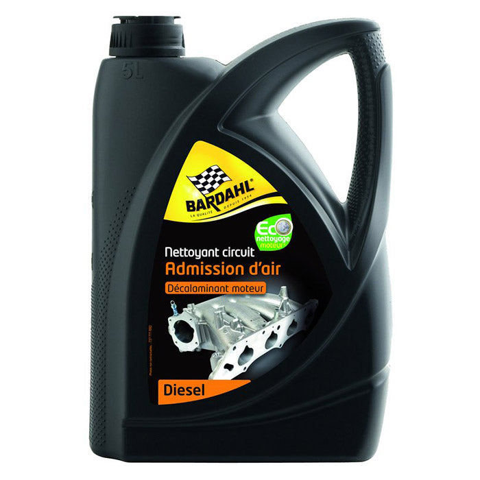 Bardahl, Insuggningsrengöring Diesel 5L