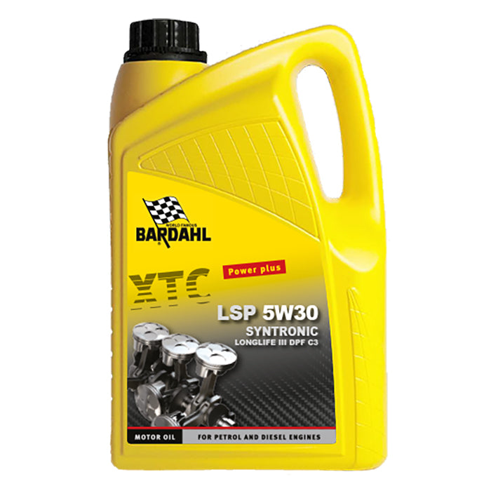 Bardahl, Motorolja 5 Ltr. 5W30 C2/C3
