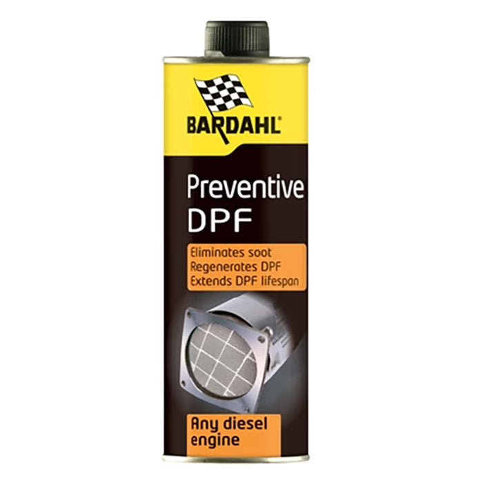 Bardahl, Dpf Skydd 300 ml.