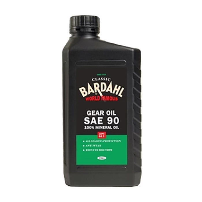 Bardahl, 1 Ltr. Sae90 Gl1 Växellådsolja Classic