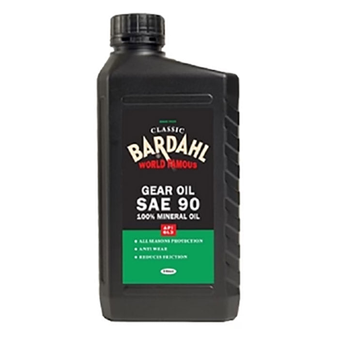 Bardahl, 1 Ltr. Sae90 Gl3 Växellådsolja Classic
