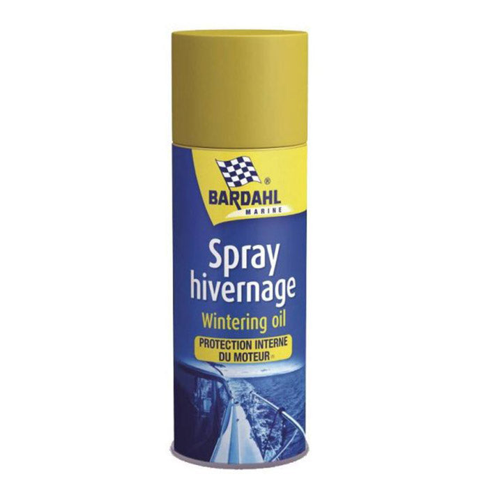 Bardahl, Konserverings Spray 400 ml.