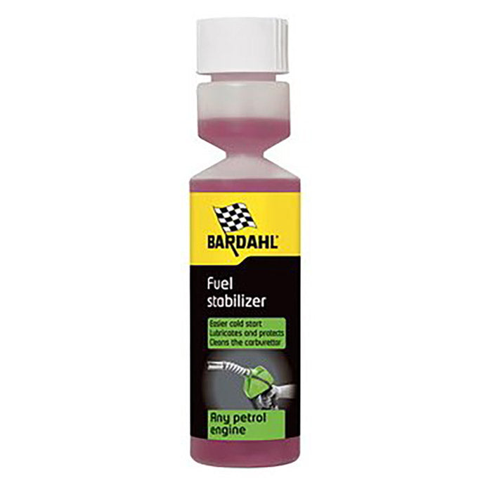 Bardahl, E5-E10 Bensin Stabiliserare 250 ml