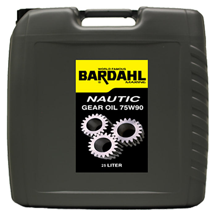Bardahl, 20 Ltr. 75W90 Nautic Vaihteistoöljy