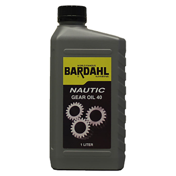 Bardahl, 1 Ltr. Sae40 Gl4 Nautinen Vaihteistoöljy