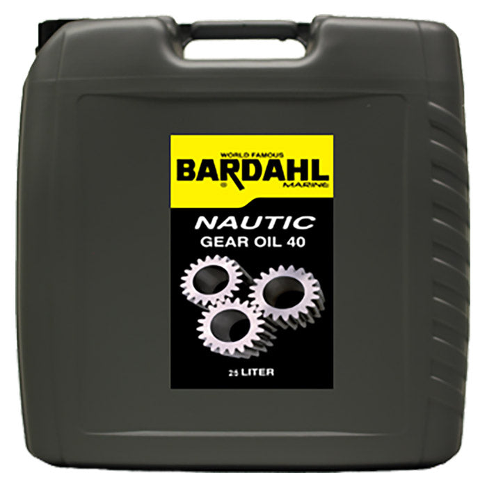 Bardahl, 25 Ltr. Sae40 Gl4 Nautical Vaihteistoöljy