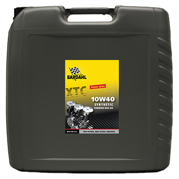 Bardahl, Motorolja 25 Ltr. Xtc 10W40 Semisyntetisk