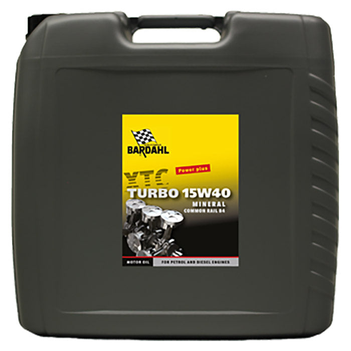 Bardahl, Motorolja 25 Ltr. Xtc 15W40 Turbo