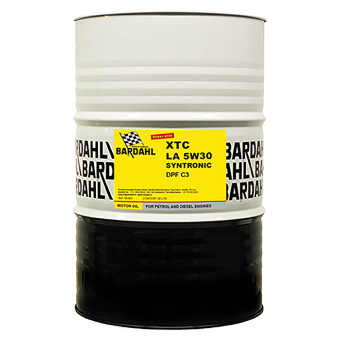 Bardahl, Motorolja 60 Ltr. Xtc La 5W30 Syntronic