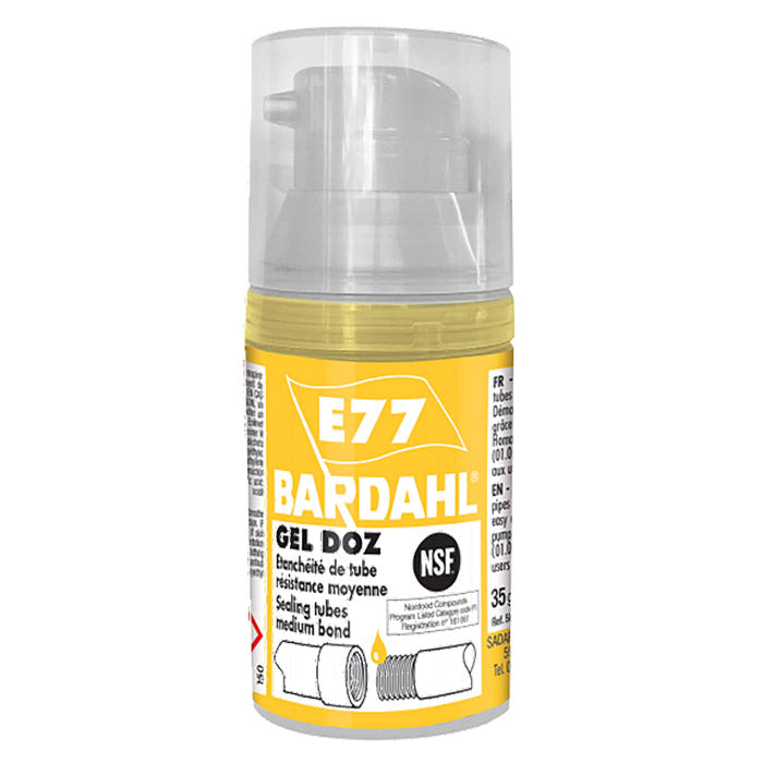 Bardahl, E77 35 Gr. Gel Dox