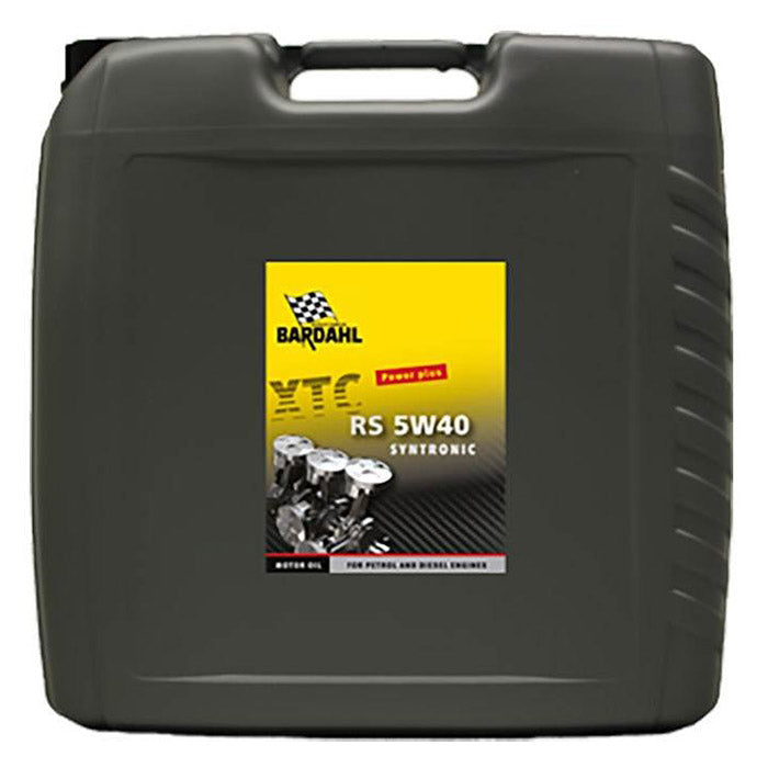 Bardahl, Motorolja 25 Ltr. 0W/40 Sm/cf Syntronic