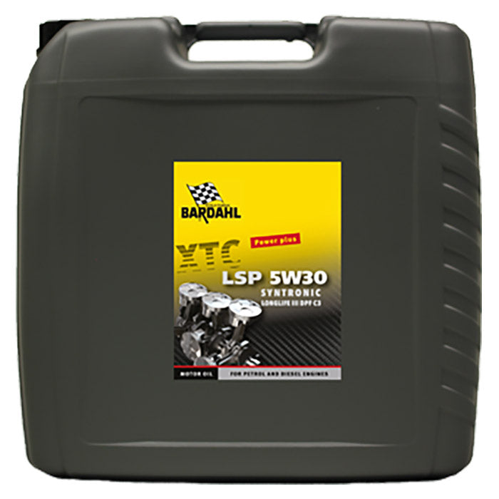 Bardahl, Motorolja 25 Ltr. Lsp / Longlife 5W30