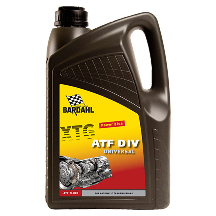 Bardahl, 5 Ltr. Atf Div