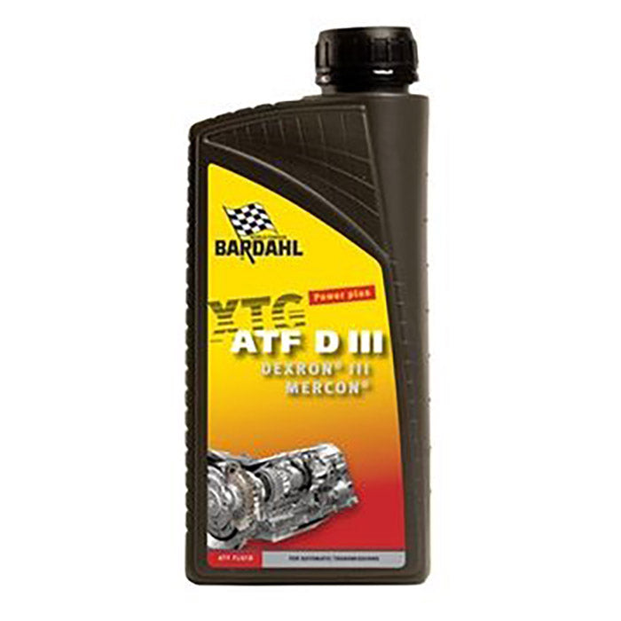 Bardahl, 1 Ltr. Atf Dexron III
