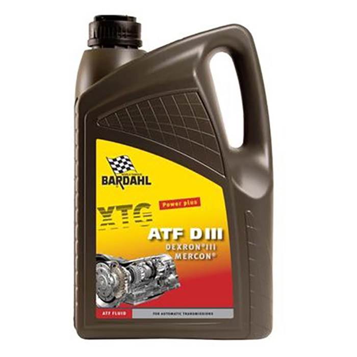 Bardahl, 5 Ltr. Atf Dexron III