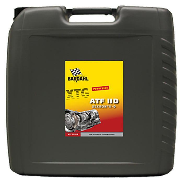 Bardahl, 25 Ltr. Atf Dexron II