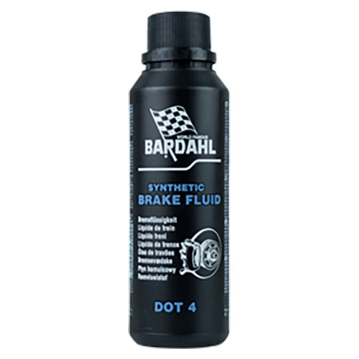 Bardahl, 250 ml. DOT4 Bromsvätska Synt.
