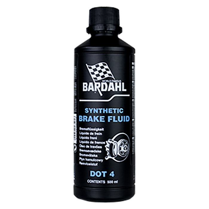 Bardahl, 500 ml. DOT4 Bromvätska Synt.