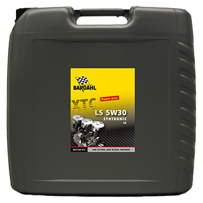 Bardahl, Motorolja 60 Ltr. Xtc LS 5W30 C4 Syntronic