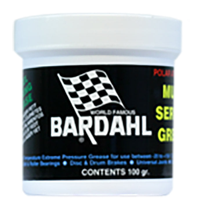 Bardahl, 100 Gr. Kullagerfett Multiserv