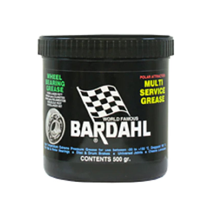 Bardahl, 500 Gr. Kullagerfett Multiserv