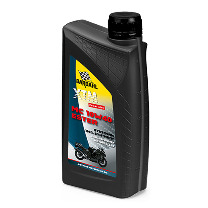 Bardahl, Motorolja 1 Ltr. 10W40 Mc Syntronic Xtm