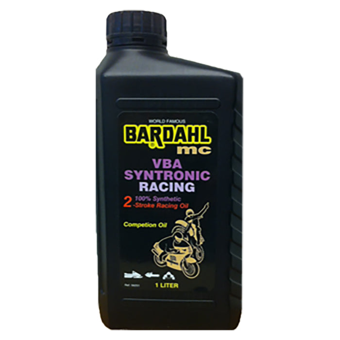 Bardahl, 2-taktsolja Vba Synt. Racing 1 l.