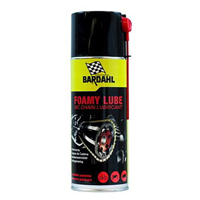 Bardahl, Kedjespray Motorcykel 400 ml.