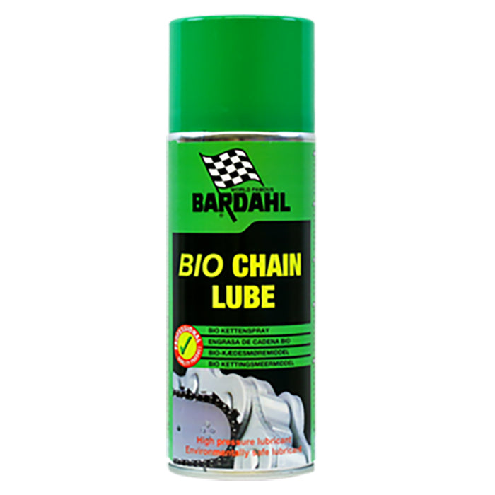 Bardahl, Ketjurasva Bio 400 ml.