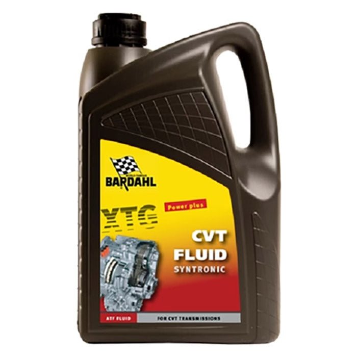 Bardahl, Växellådsolja 5 Ltr. Cvt Fluid Syntronic