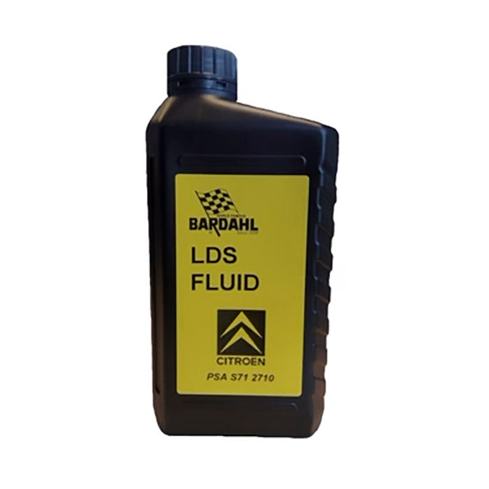 Bardahl, Motorolja 1 Ltr. LDS Vätska