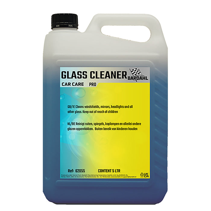 Bardahl, 5 Ltr. Glasrengöring