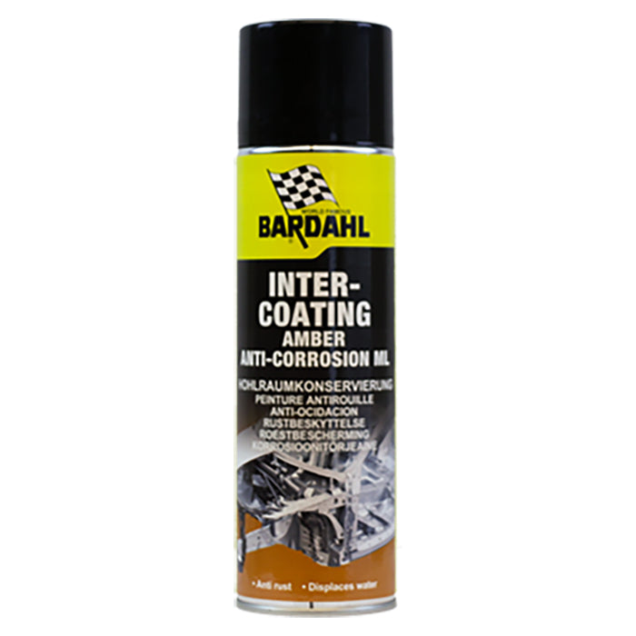 Bardahl, 500 ml. Intercoating ml. Spray (ontelo)