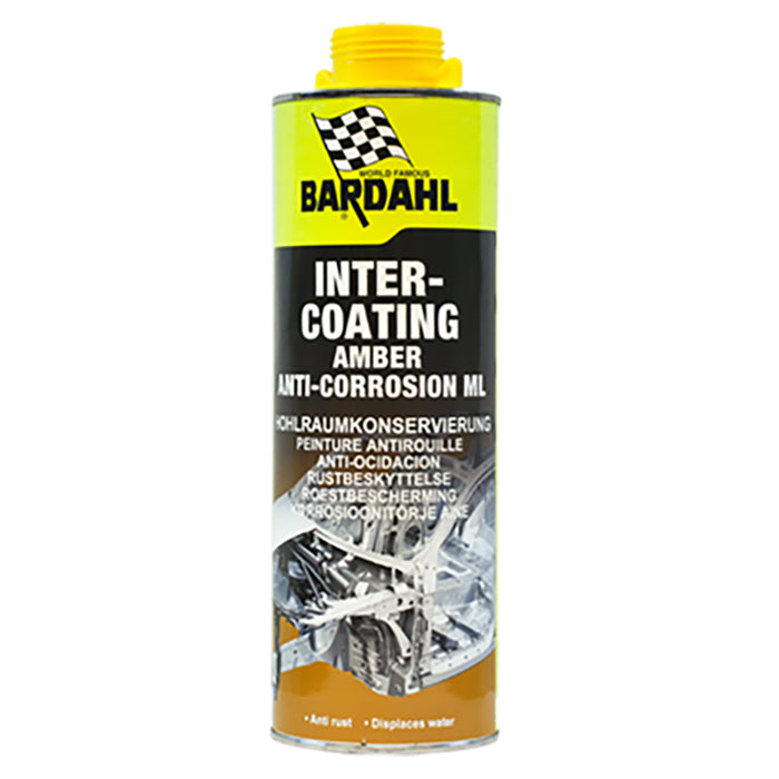 Bardahl, 1 Ltr. Intercoating ml. (ontelo)