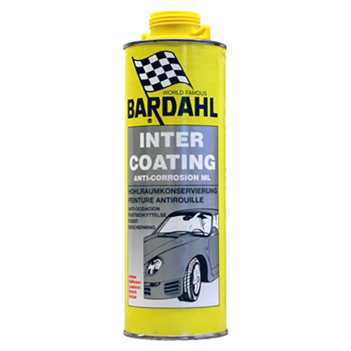 Bardahl, 5 Ltr. Intercoating ml (ontelo)